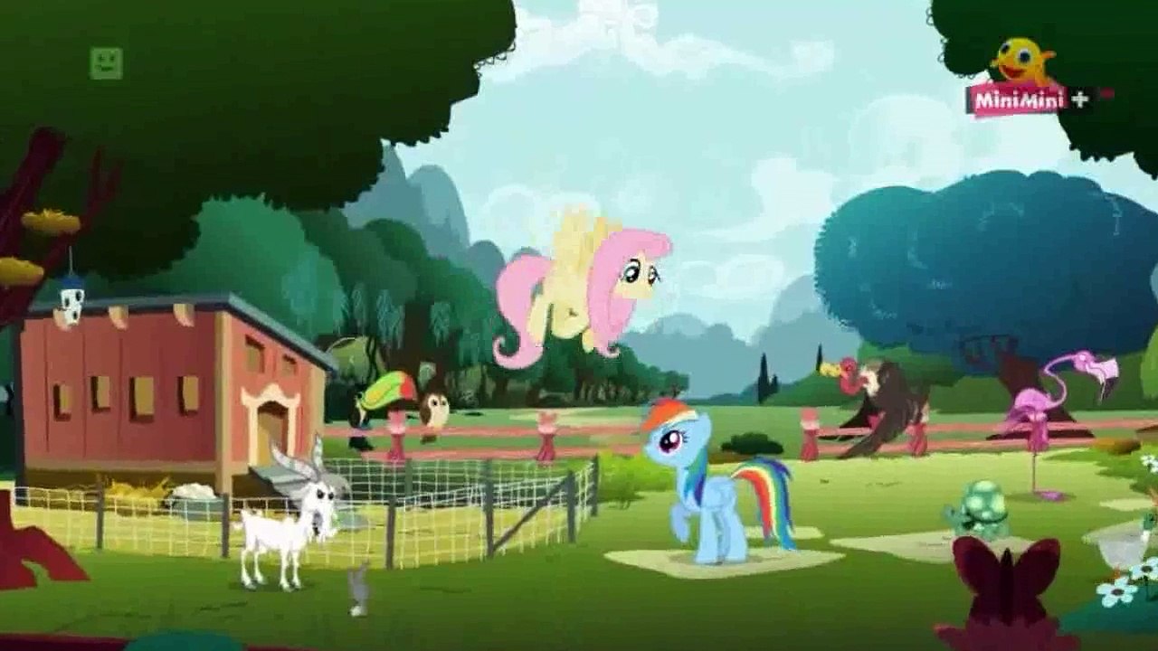 My Little Pony- Przyjaźń to Magia s2e7 - Konkurs pupili Dubbing My Little Pony Przyjaźń To Magia Konkurs Pupili