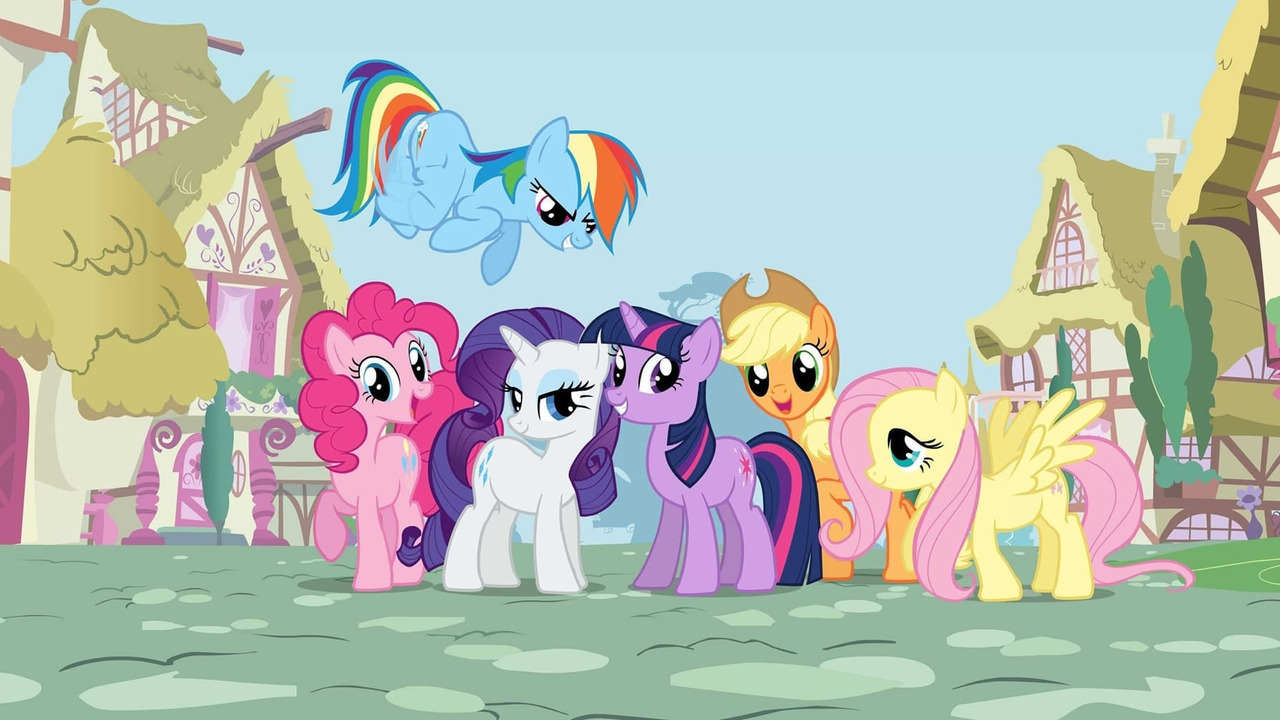 Bajka My Little Pony Przyjaźń To Magia
