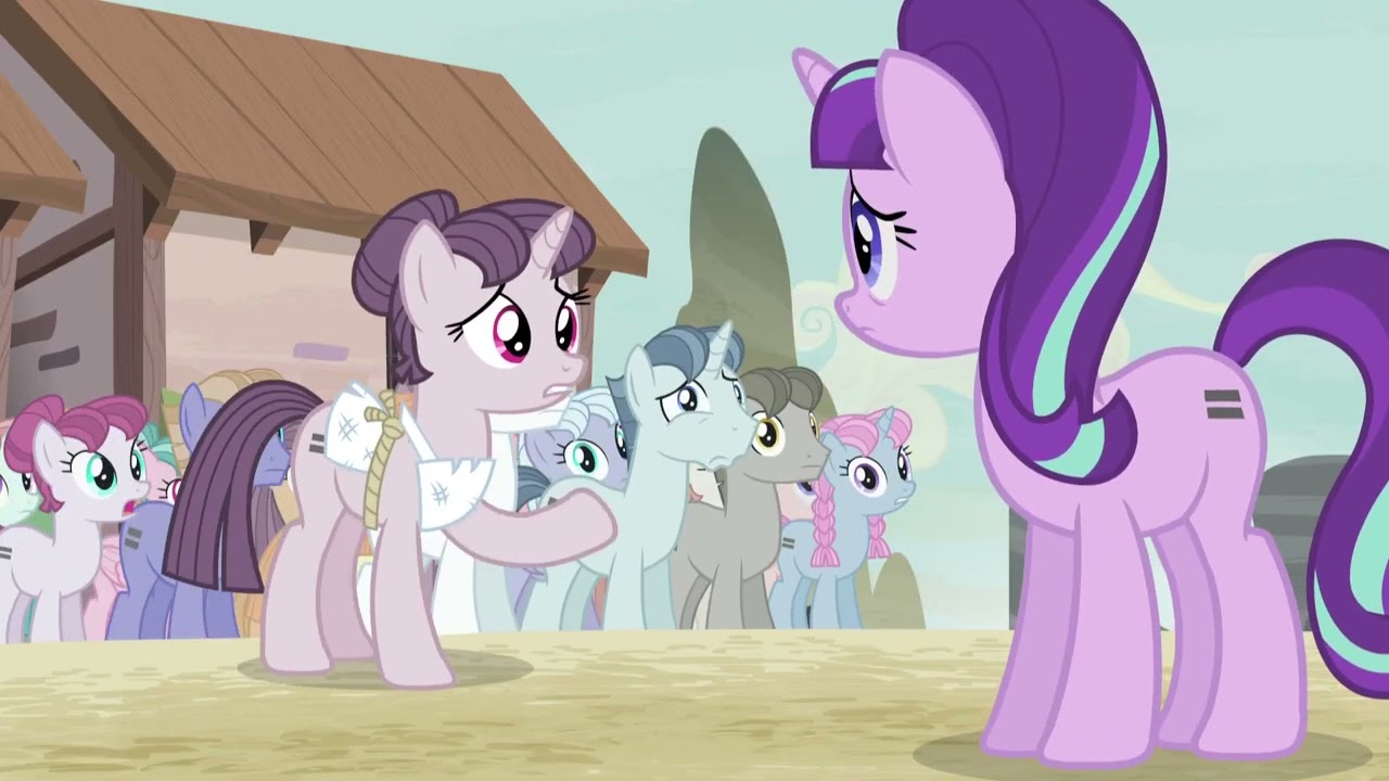 My Little Pony Przyjaźń to Magia | Sezon 5 Odcinek 2 | Znaczkowa Mapa My Little Pony Znaczkowa Mapa Część 1 I 2