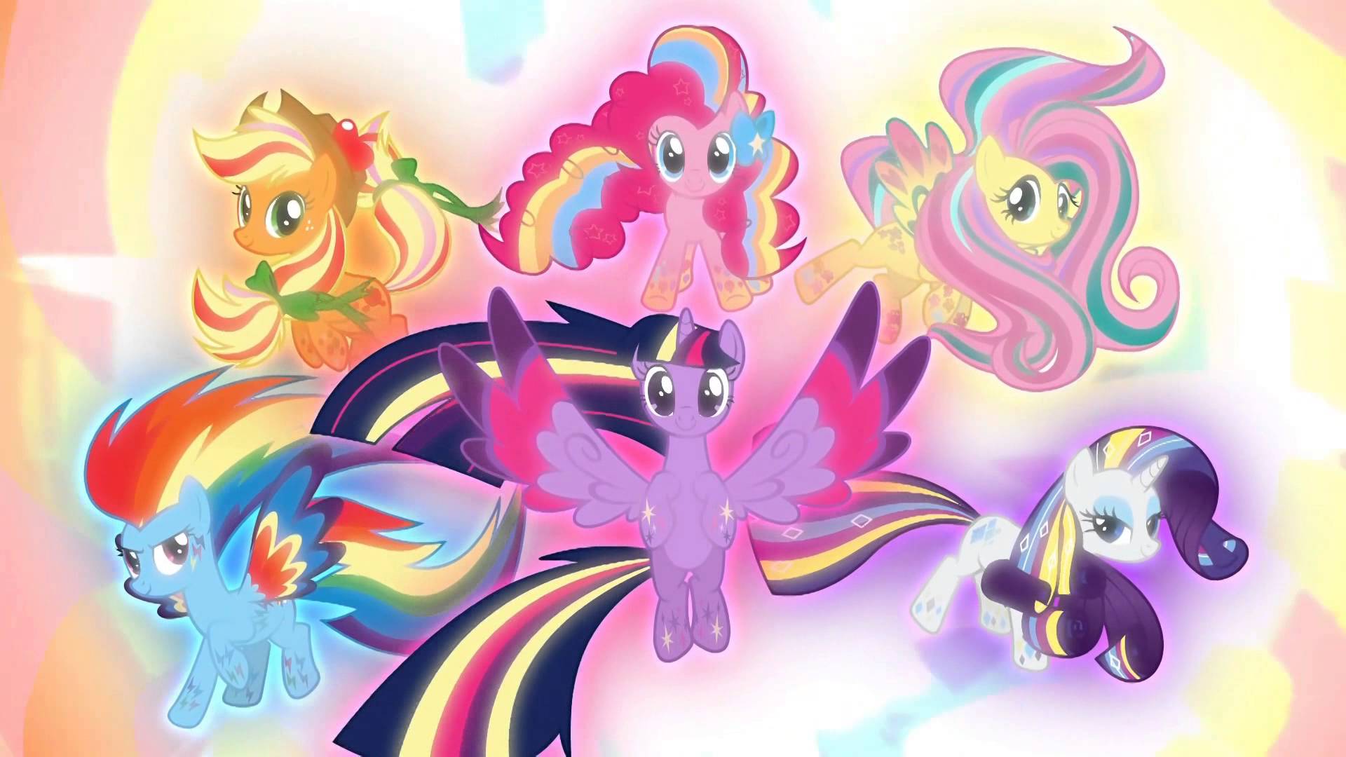 My Little Pony Sezon 6 Odcinek 1
