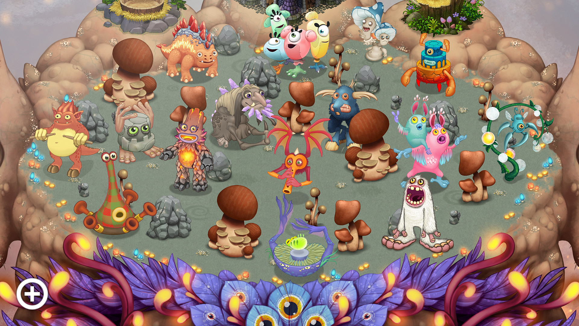My Singing Monsters on Steam My Singing Monsters