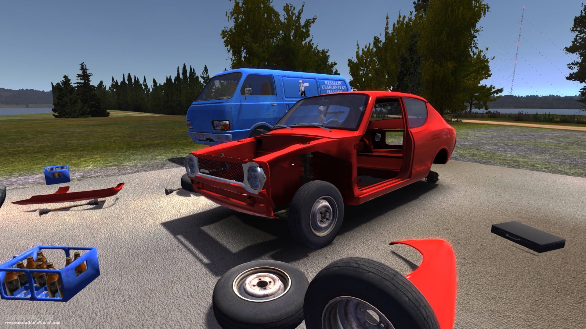My Summer Car Download Bez Klucza