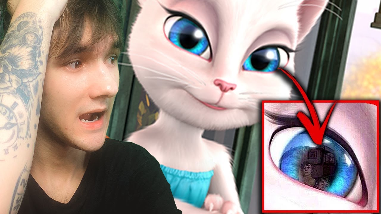 My Talking Angela Kamera V Oku at Priscilla Scott blog Czy Angela Ma Kamere W Oczach