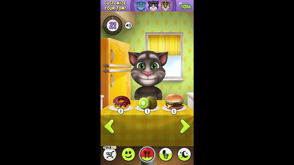 My Talking Tom Video Download