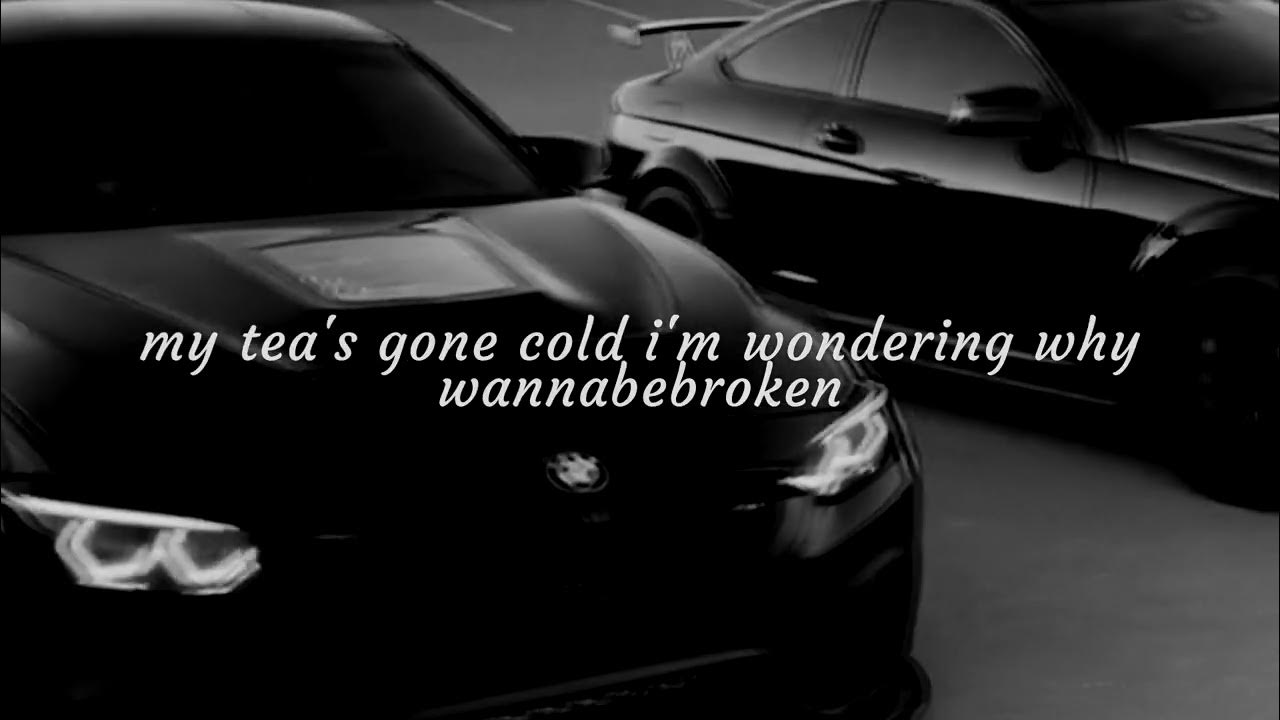 My Teas Gone Cold Remix