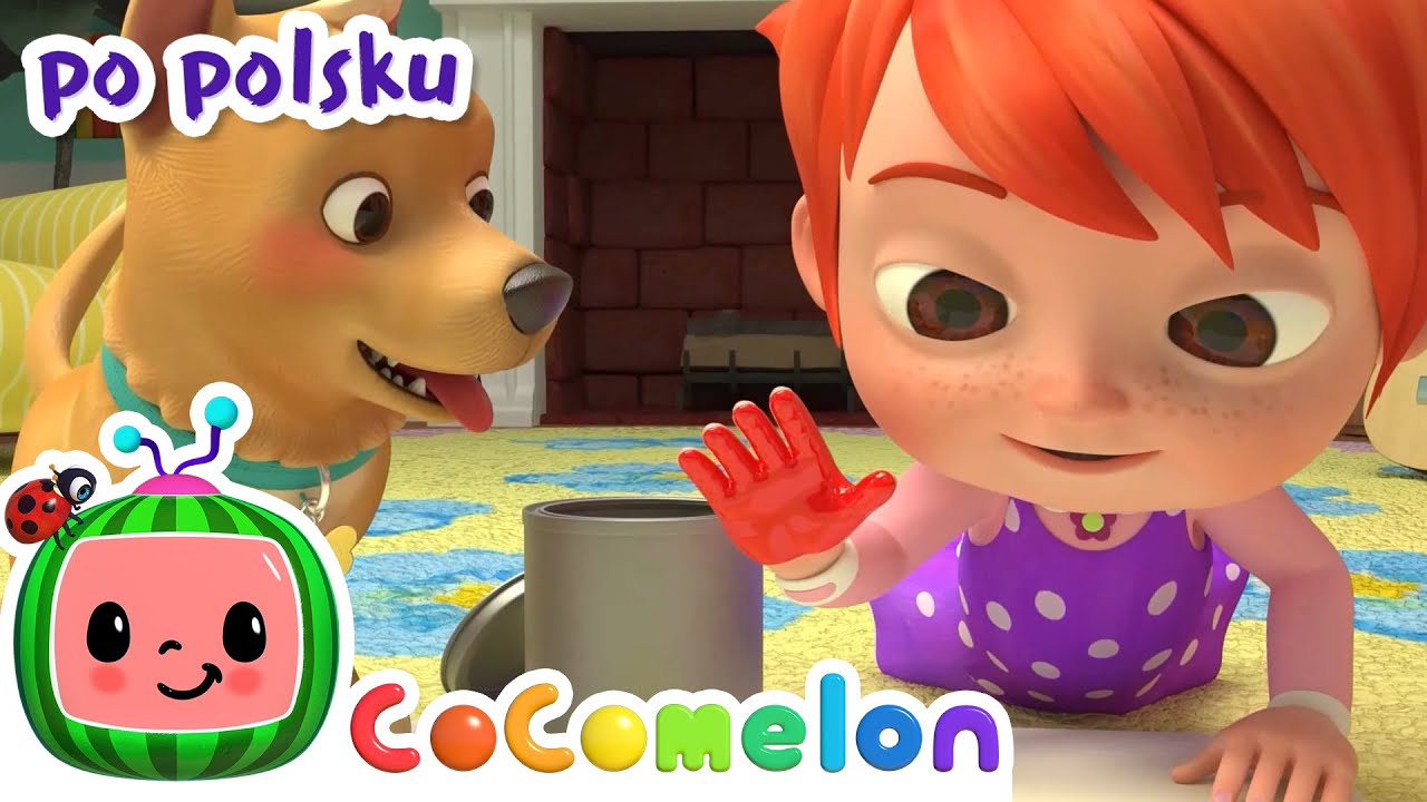 Myjemy ręce | CoComelon po polsku | Piosenki dla dzieci - YouTube Piosenka życie Jest Czadowe Po Polsku