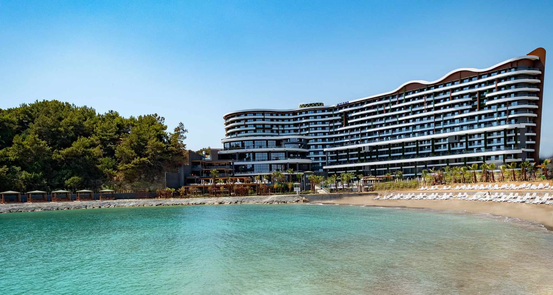 Mylome Luxury Hotel Resort
