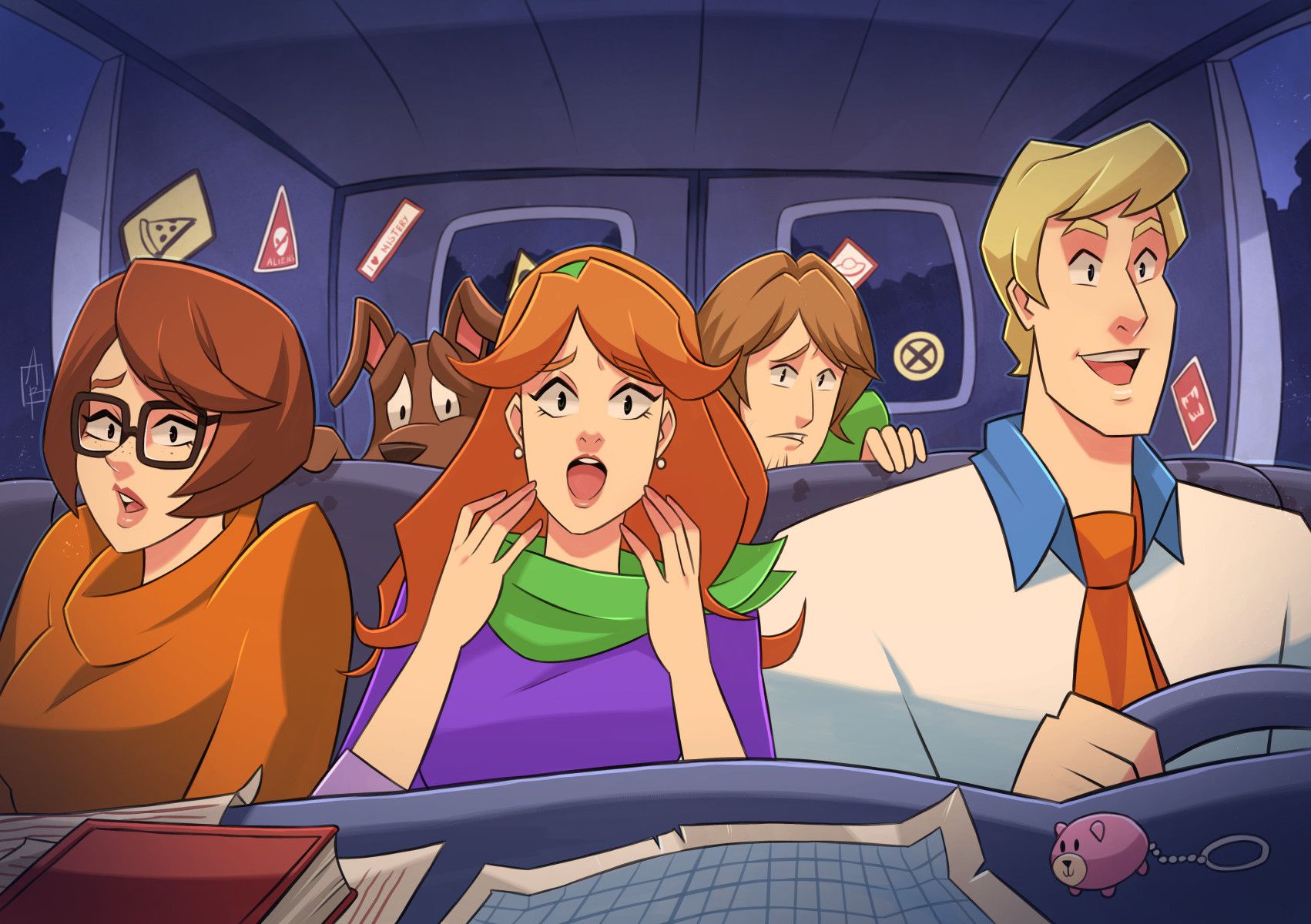 Mystery Bang: Unraveling The Enigma Behind This Fascinating Phenomenon Scooby Doo And The Mystery Bang