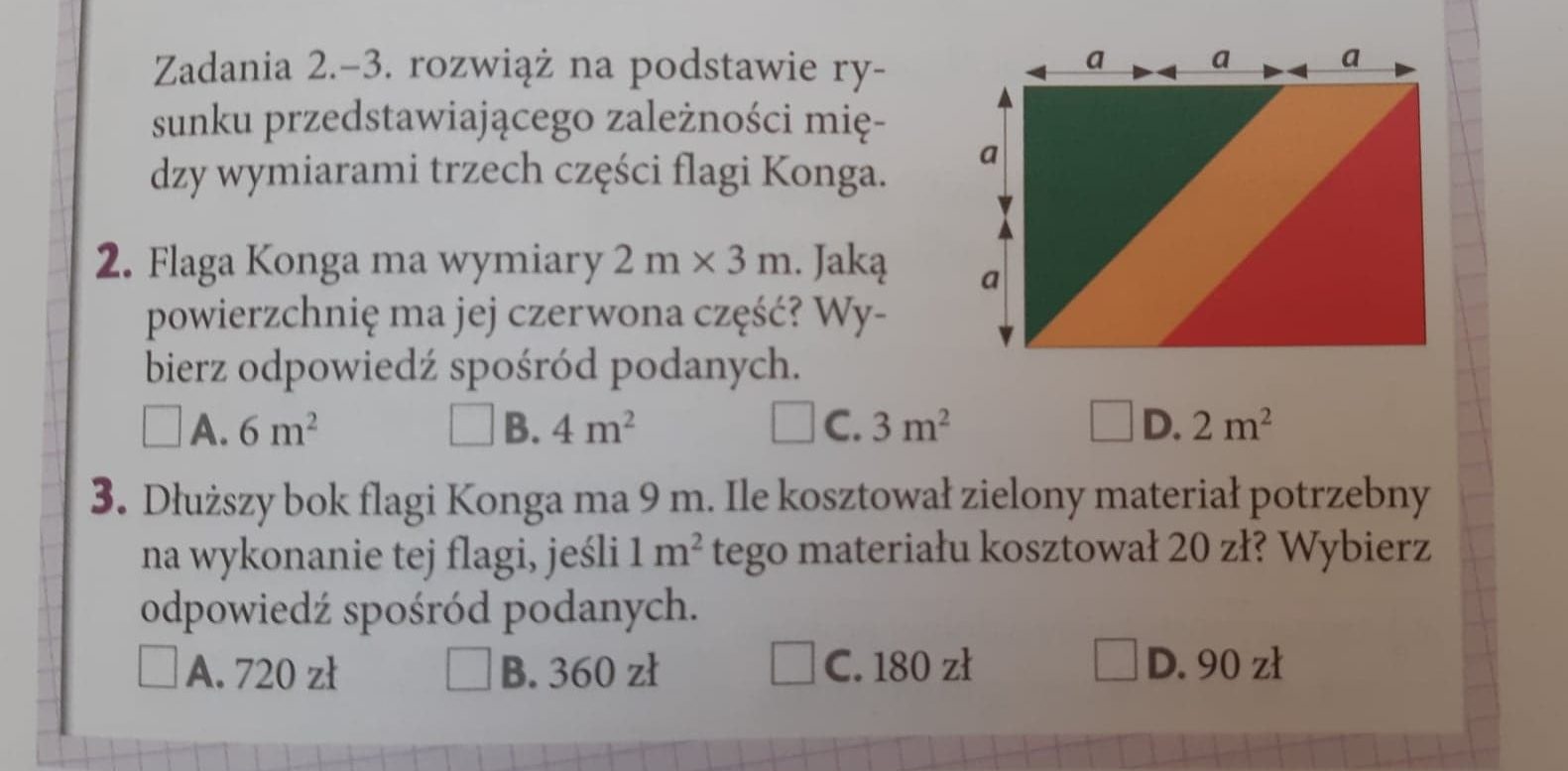 ćwiczenia Z Pomysłem Matematyka Klasa 3