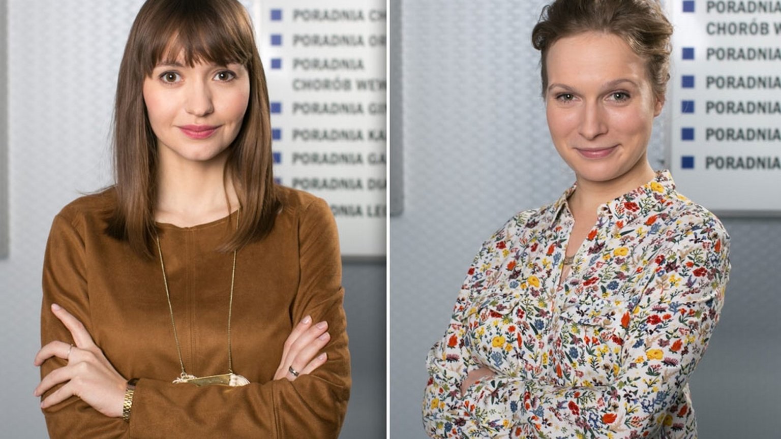 'Na dobre i na złe'. W serialu pojawią się nowi bohaterowie. To nie Bohaterowie Na Dobre I Na Zle