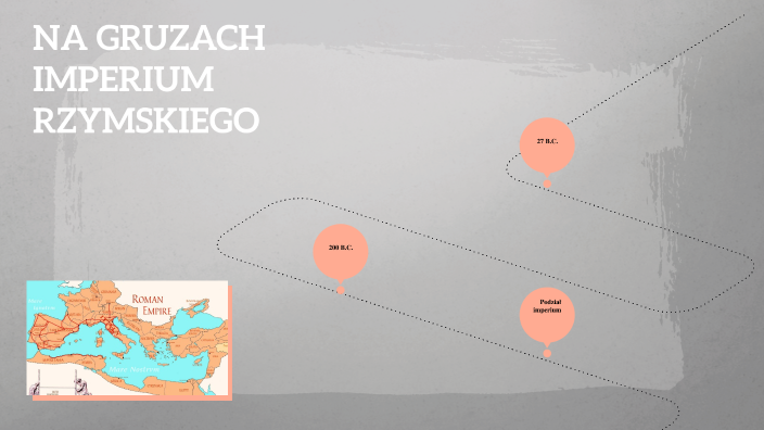 Na Gruzach Imperium Rzymskiego Notatka