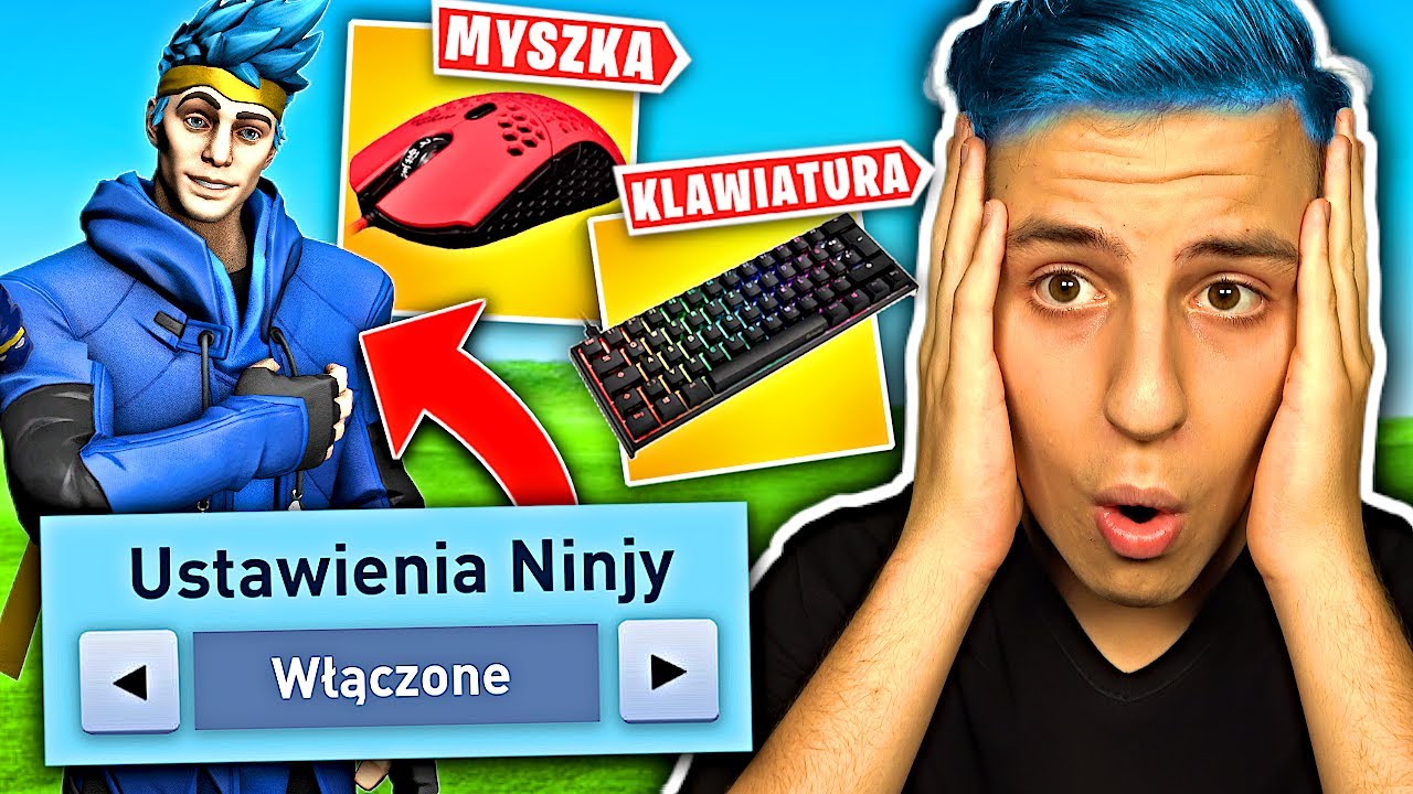 Na Jakiej Myszce Gra Jacob
