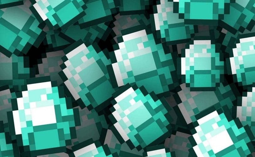 Minecraft Na Jakim Poziomie Diamenty
