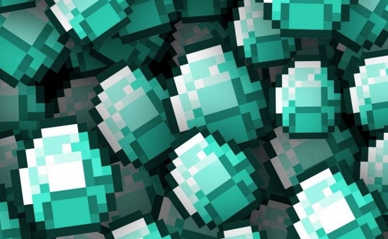Minecraft Na Jakim Poziomie Jest Diament