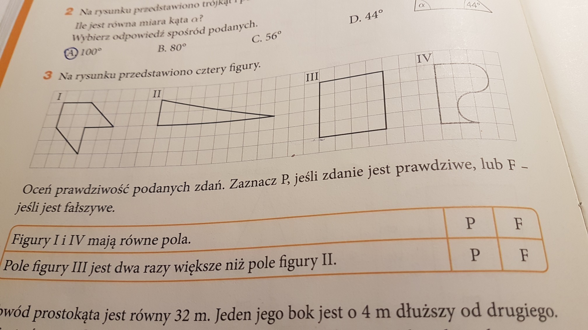 Oceń Prawdziwość Podanych Zdań Przyroda Klasa 4