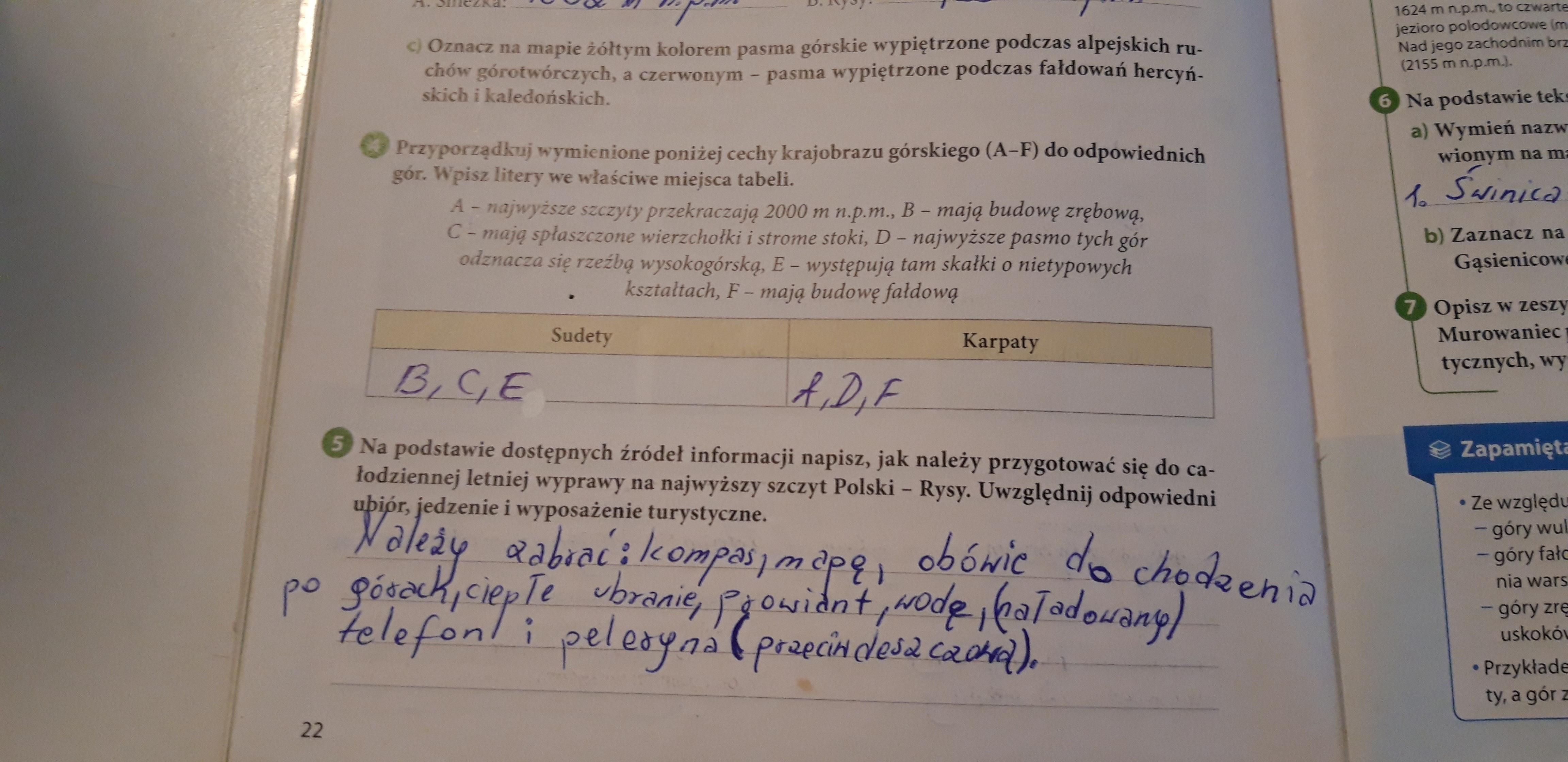 Na Podstawie Dostepnych Zrodel Napisz Jak Nalezy Przygotowac Sie Do