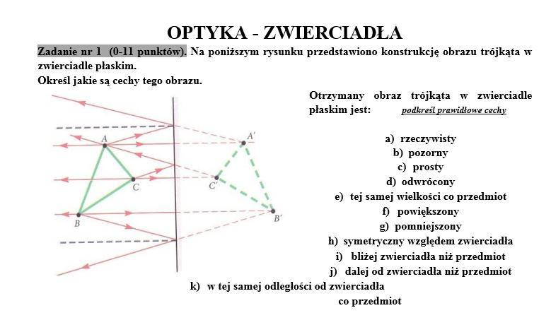 Na poniższym rysunku przedstawiono konstrukcję obrazu trójkąta w Przedstaw Realia W Których Rozgrywa Się Akcja Powieści Opowieść Wigilijna