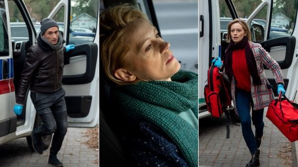 "Na sygnale": Odcinki 373. i 374. Streszczenie. Co wydarzy się w Anna I Wiktor Na Sygnale
