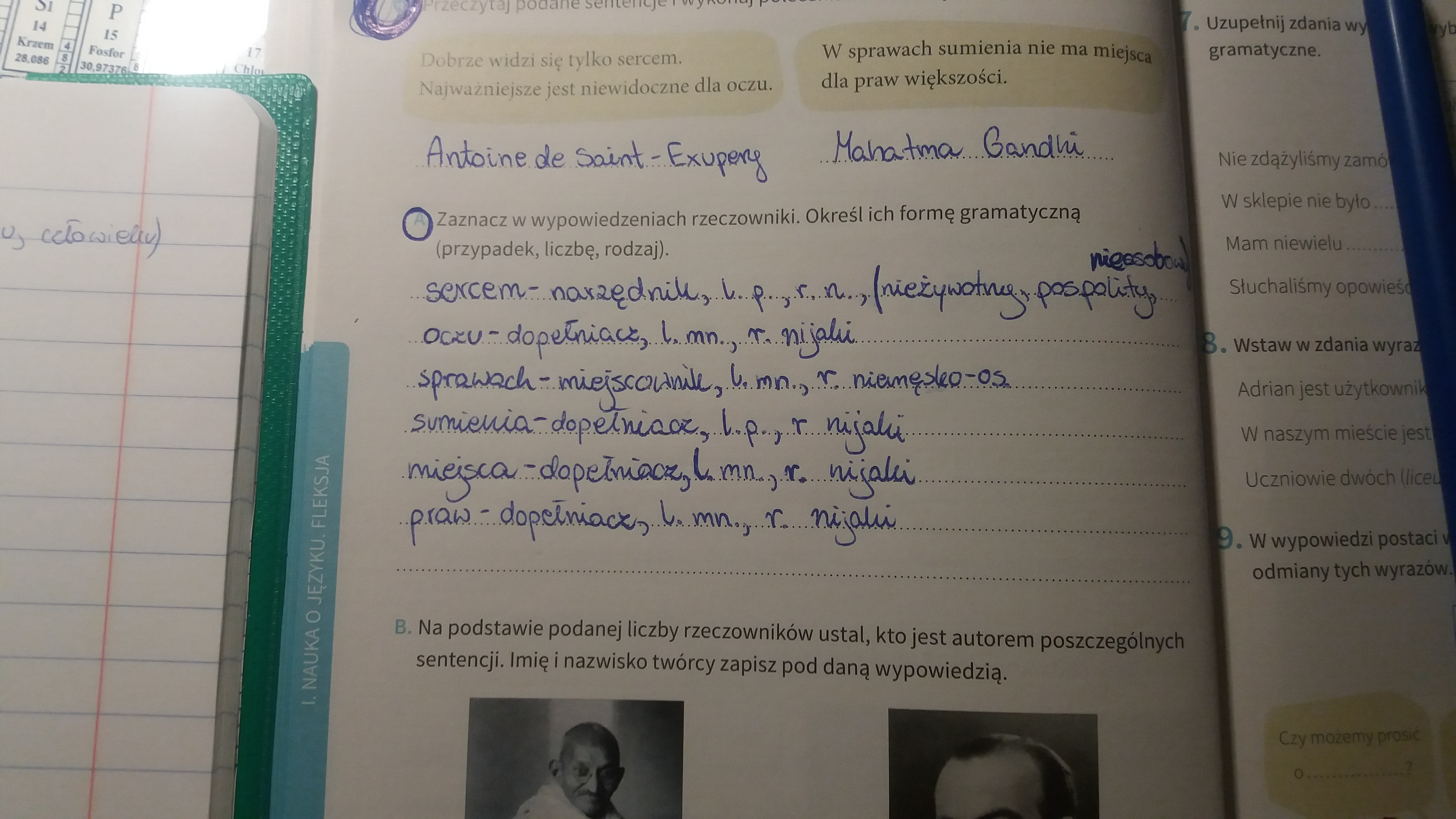 Przeczytaj Podane Wypowiedzi Roznych Osob Na Temat Wyobrazni