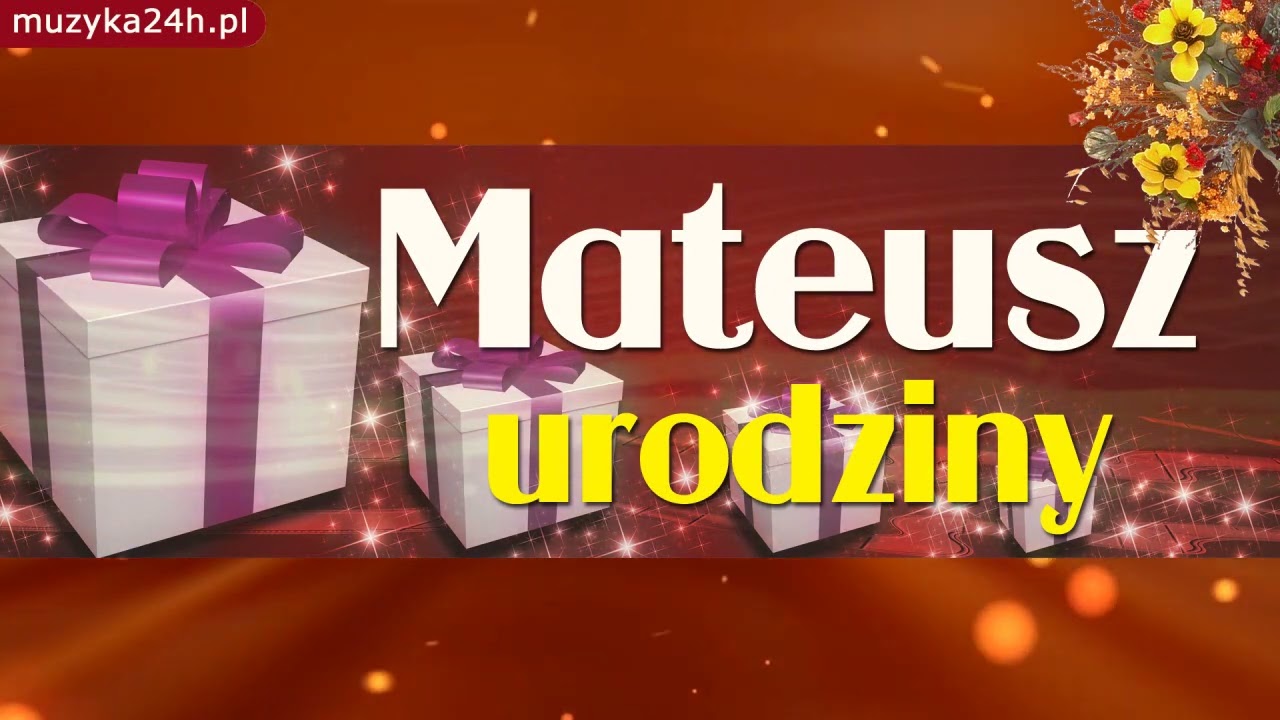 Piosenka Na Imieniny Dla Małgorzaty