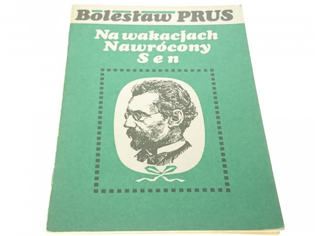 Bolesław Prus Na Wakacjach Pdf