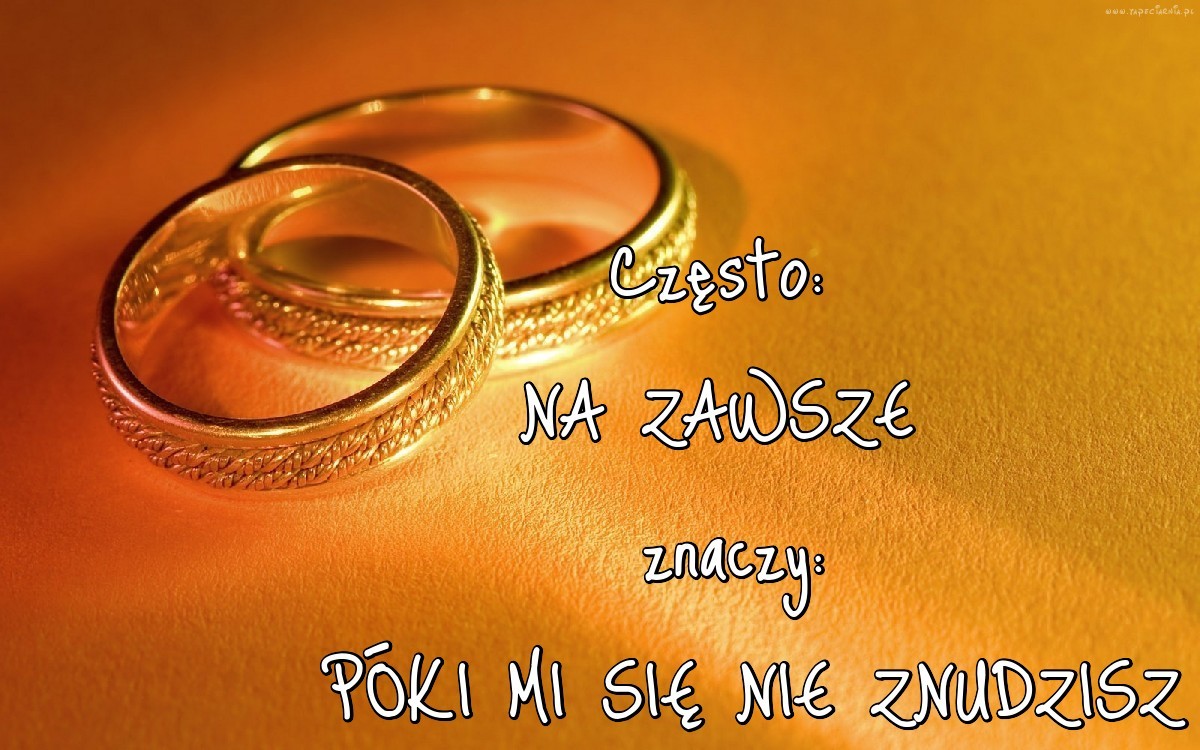 Powiedzialas Mi Ze Mnie Kochasz Na Zawsze