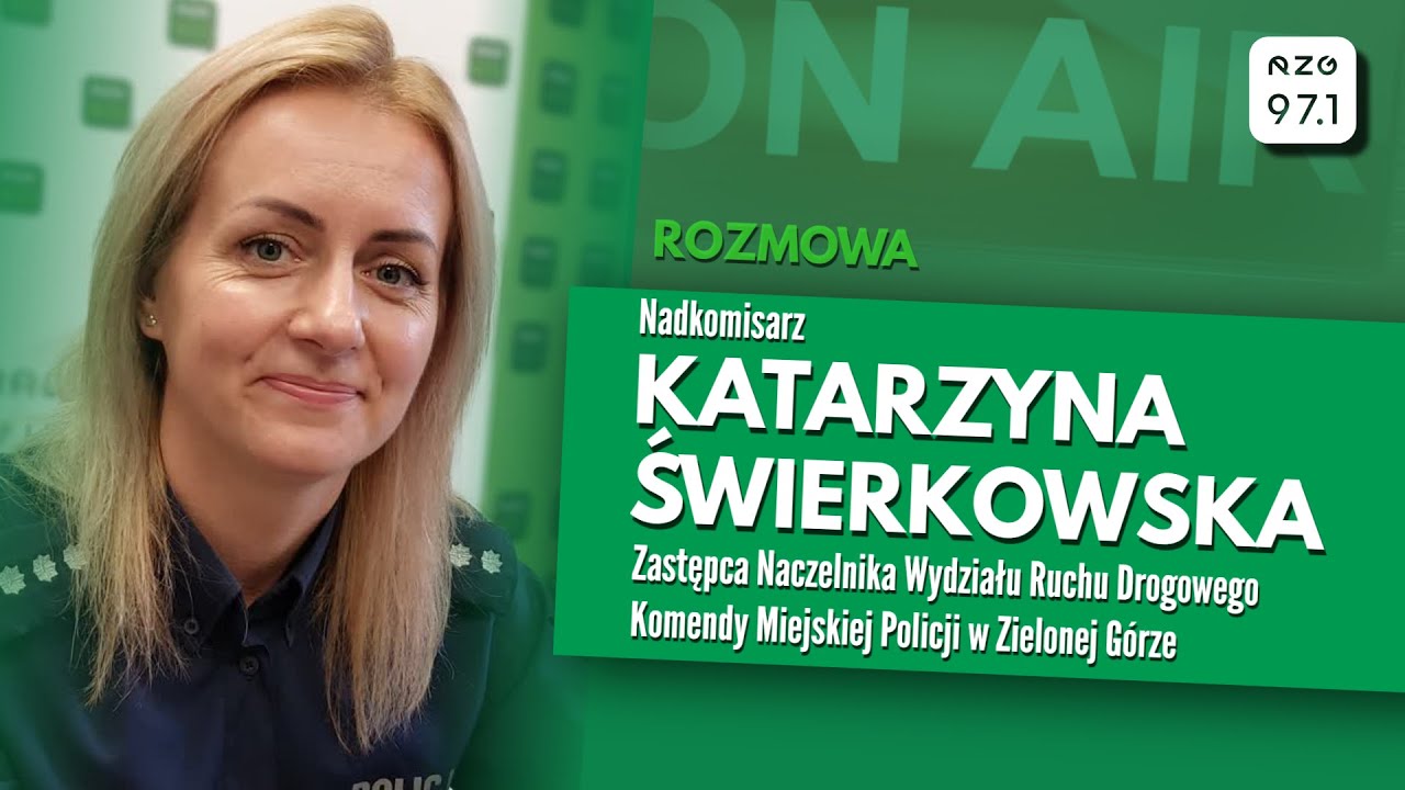 Nadkomisarz Katarzyna Świerkowska, Zastępca Naczelnika Wydziału Ruchu Kurator Zawodowy Do Spraw Rodzinnych I Nieletnich