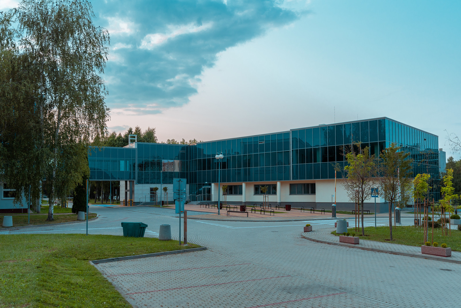 Nagroda Złoty Żuraw 2021 dla budynku Wydziału Zarządzania Wierzę W święty Kościół Powszechny Wydawnictwo Katechetyczne Warszawa