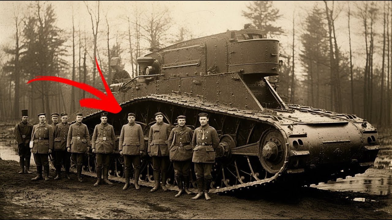 Najbardziej Niesamowite Broń I Wojny Światowej - YouTube Okopy Z Ii Wojny światowej