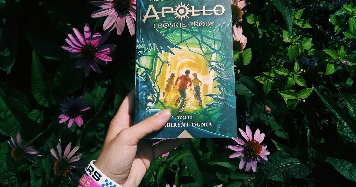 Apollo I Boskie Próby Labirynt Ognia