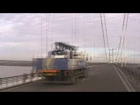 najdluzszy most wiszacy w anglii - YouTube Najdłuższy Most Wiszacy W Europie