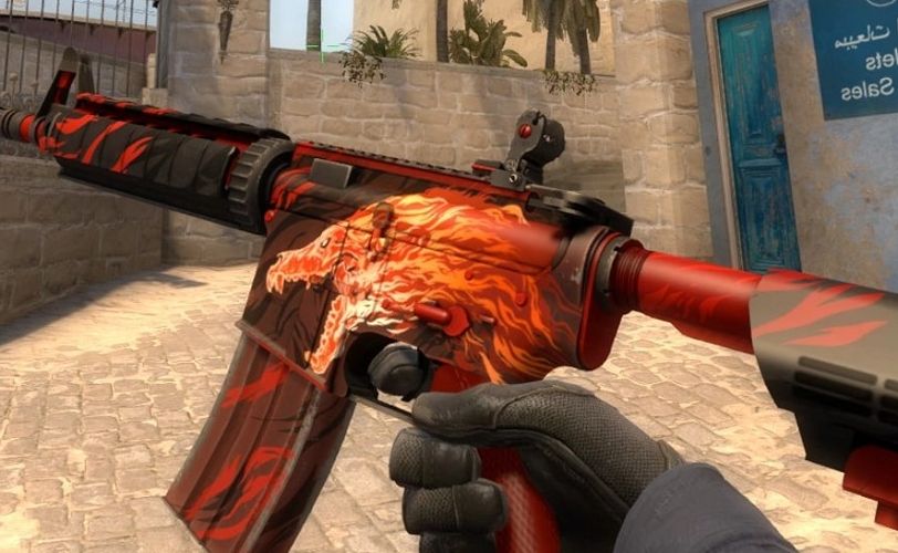 Najdroższe skiny CS2 – TOP 5 najcenniejszych w 2025 roku Najdrozszy Skin Do Cs Go