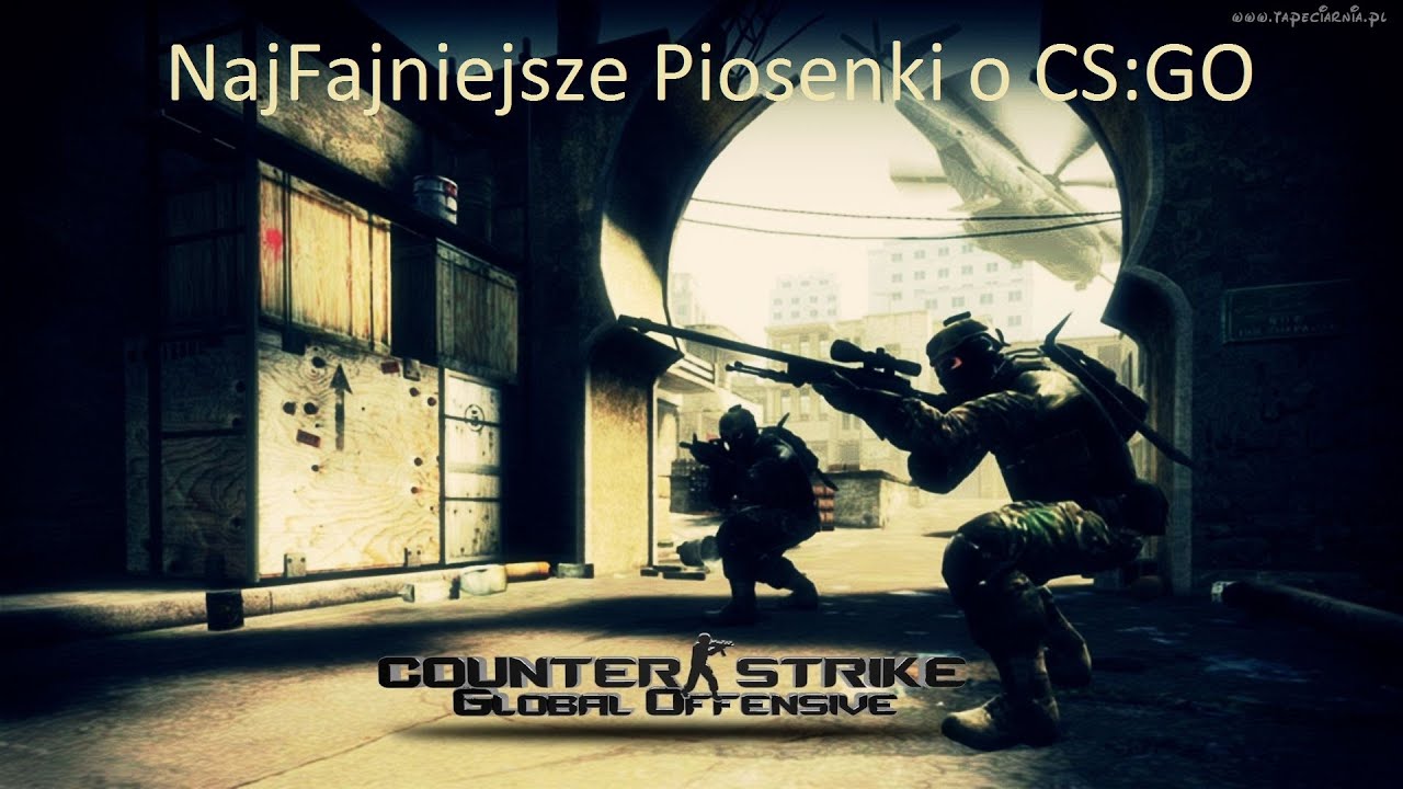 Najfajniejsze Piosenki o CS:GO - YouTube 3 Najfajniejsze Piosenki O Cs Go