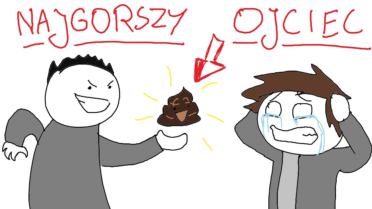NAJGORSZY ŻART MOJEGO OJCA - YouTube Grzechy Mojego Ojca Odcinek 2 Napisy Pl