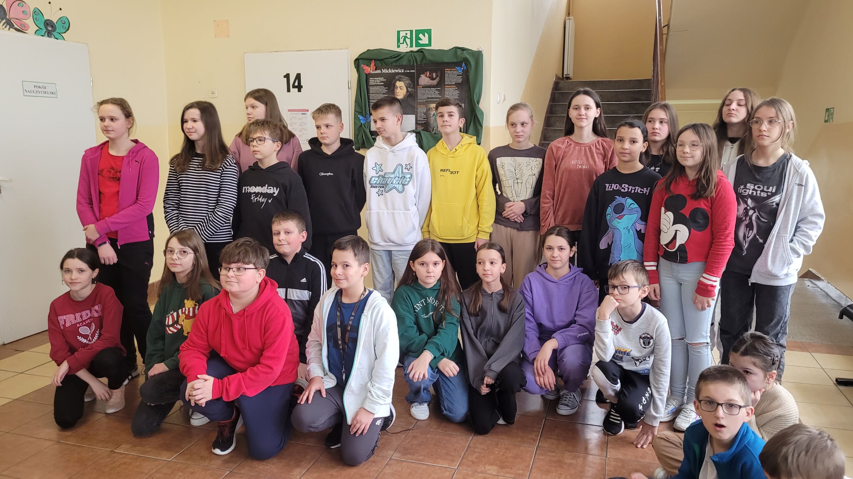 Najlepsi z najlepszych - Szkola Podstawowa nr 14 Szkola Podstawowa Nr 14 Tomaszw Mazowiecki