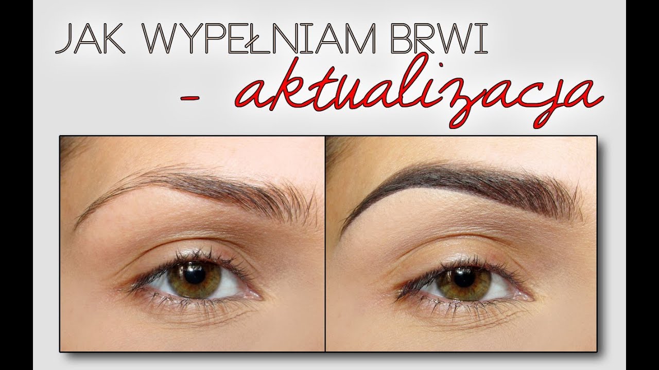 Najlepsza Kredka Do Brwi Rossmann