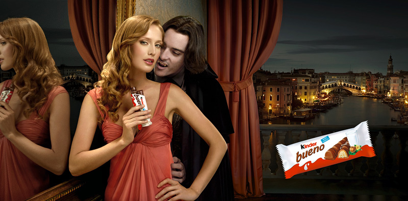 Piosenka Z Reklamy Kinder Bueno 2018