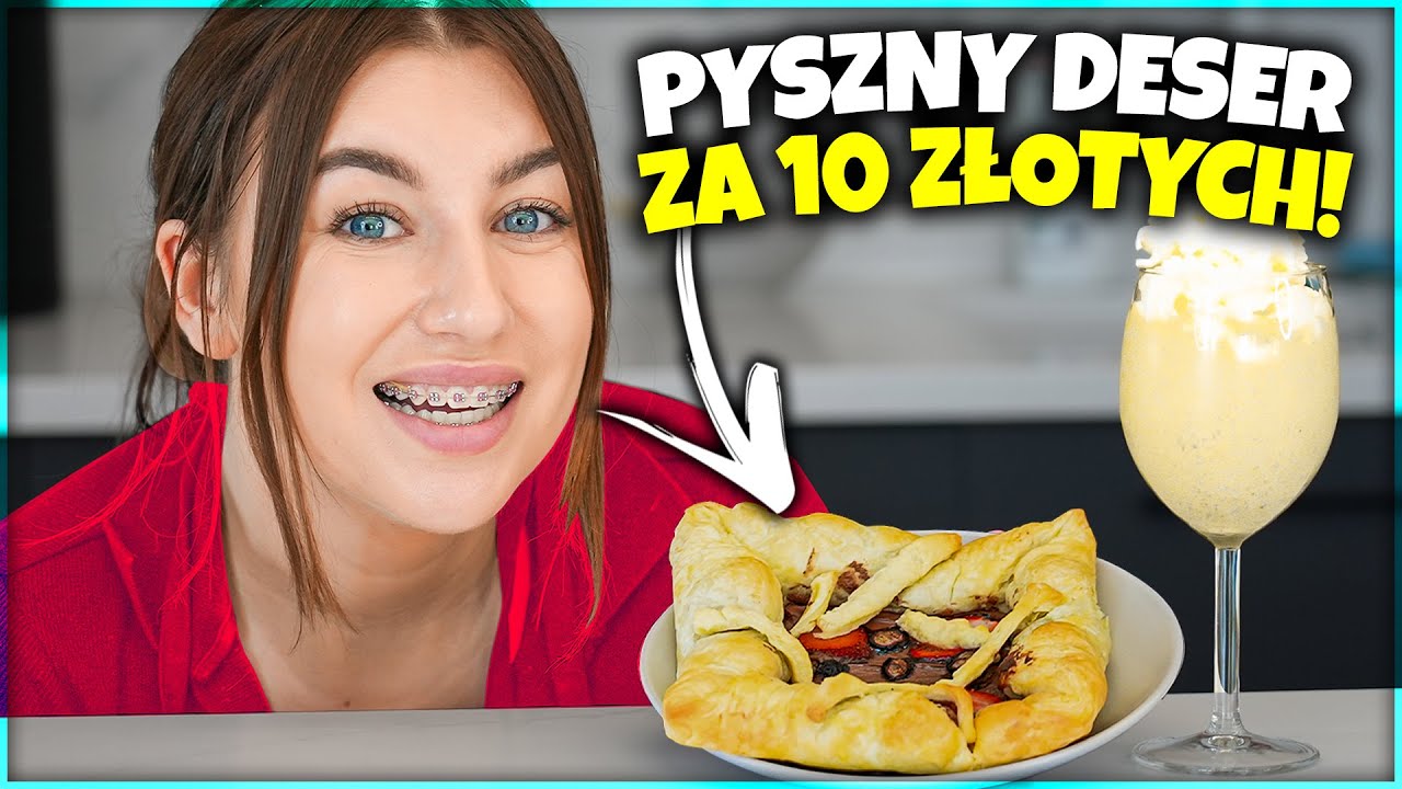 NAJLEPSZE DESERY KINDERA! - YouTube Desery Ktore Moga Zrobic Dzieci