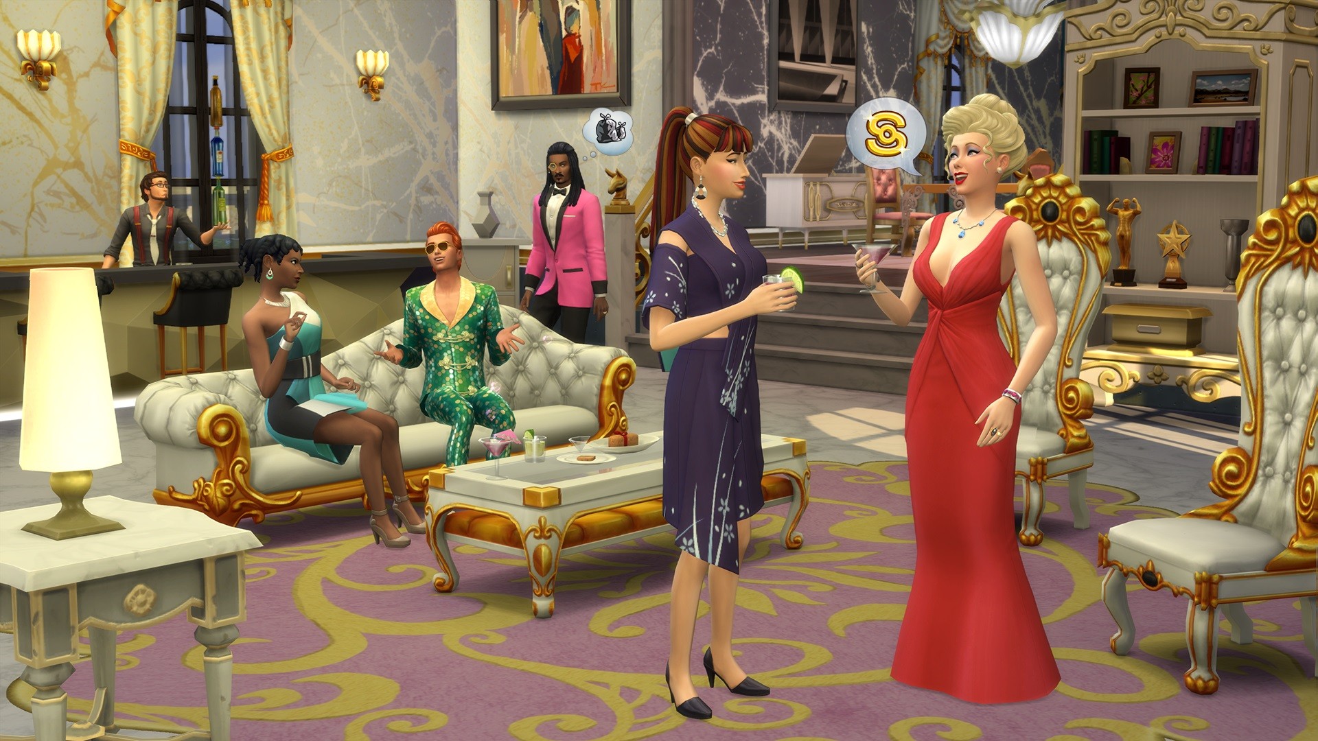 Najlepsze dodatki do The Sims 4, które każdy fan gry mieć powinien Najlepsze Dodatki Do The Sims 4
