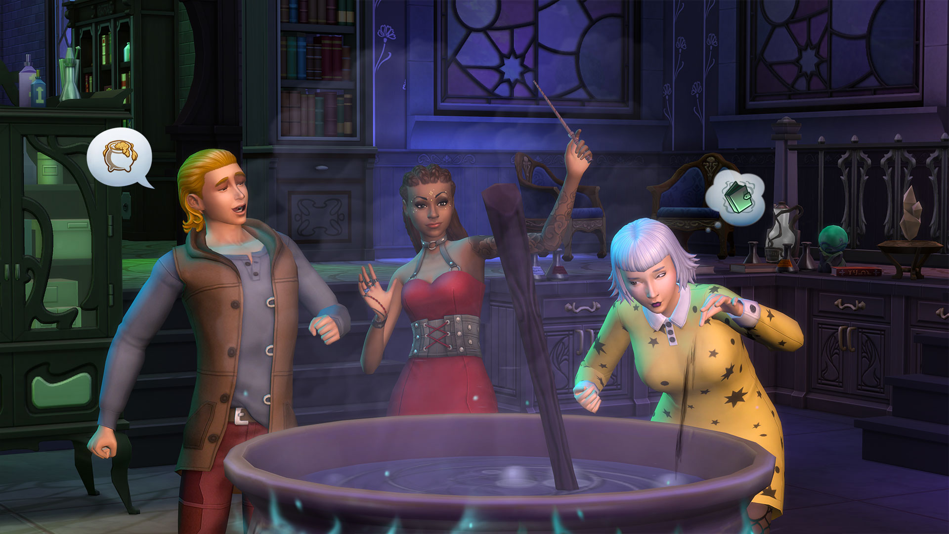 Najlepsze dodatki do The Sims 4, które każdy fan gry mieć powinien Najlepsze Dodatki Do The Sims 4