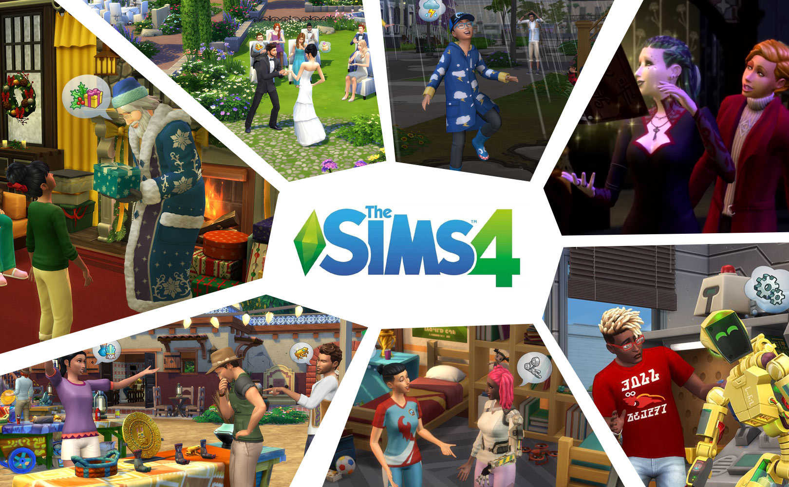 Nieoficjalne Dodatki Do The Sims 4