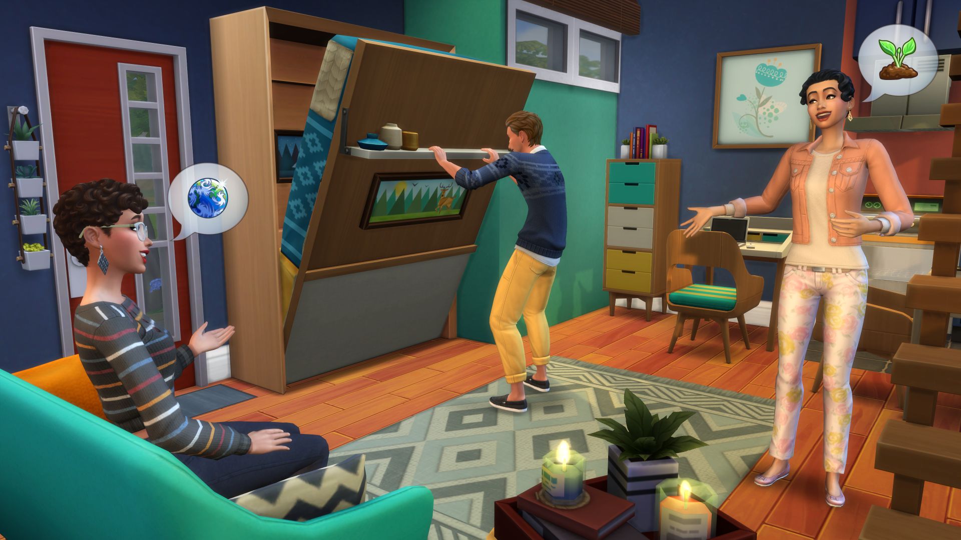 Najlepsze dodatki do The Sims 4, które każdy fan gry mieć powinien Nieoficjalne Dodatki Do The Sims 4