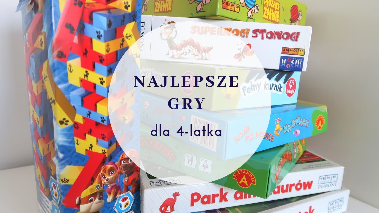 Najlepsze gry dla 4-latka - YouTube Gry Logiczne Dla 7 Latka Online