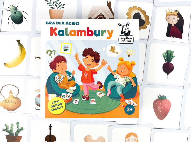 Najlepsze gry edukacyjne dla 3-latka | Kapitan Nauka Gry Edukacyjne Dla 3 Latka