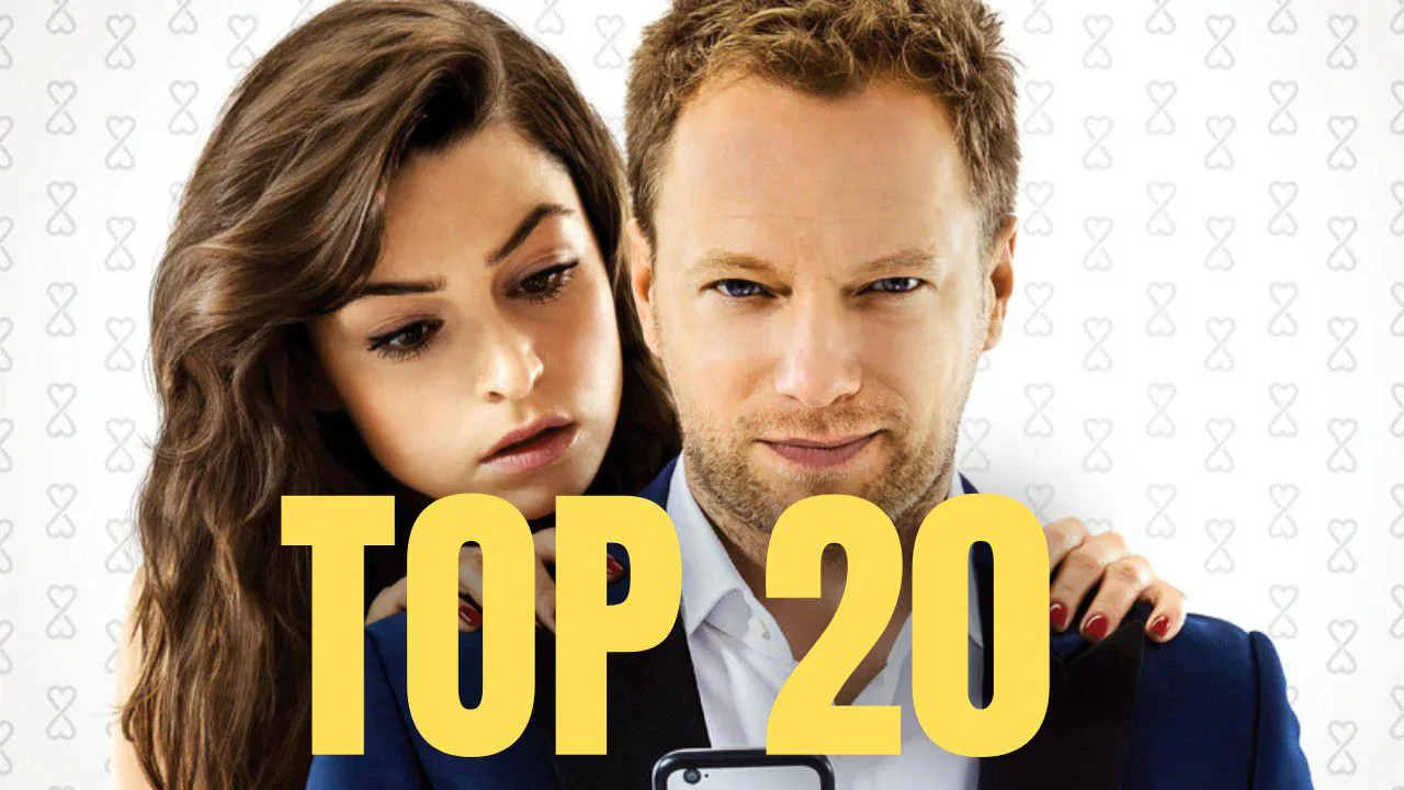 Najlepsze Komedie Romantyczne Na Netflixie