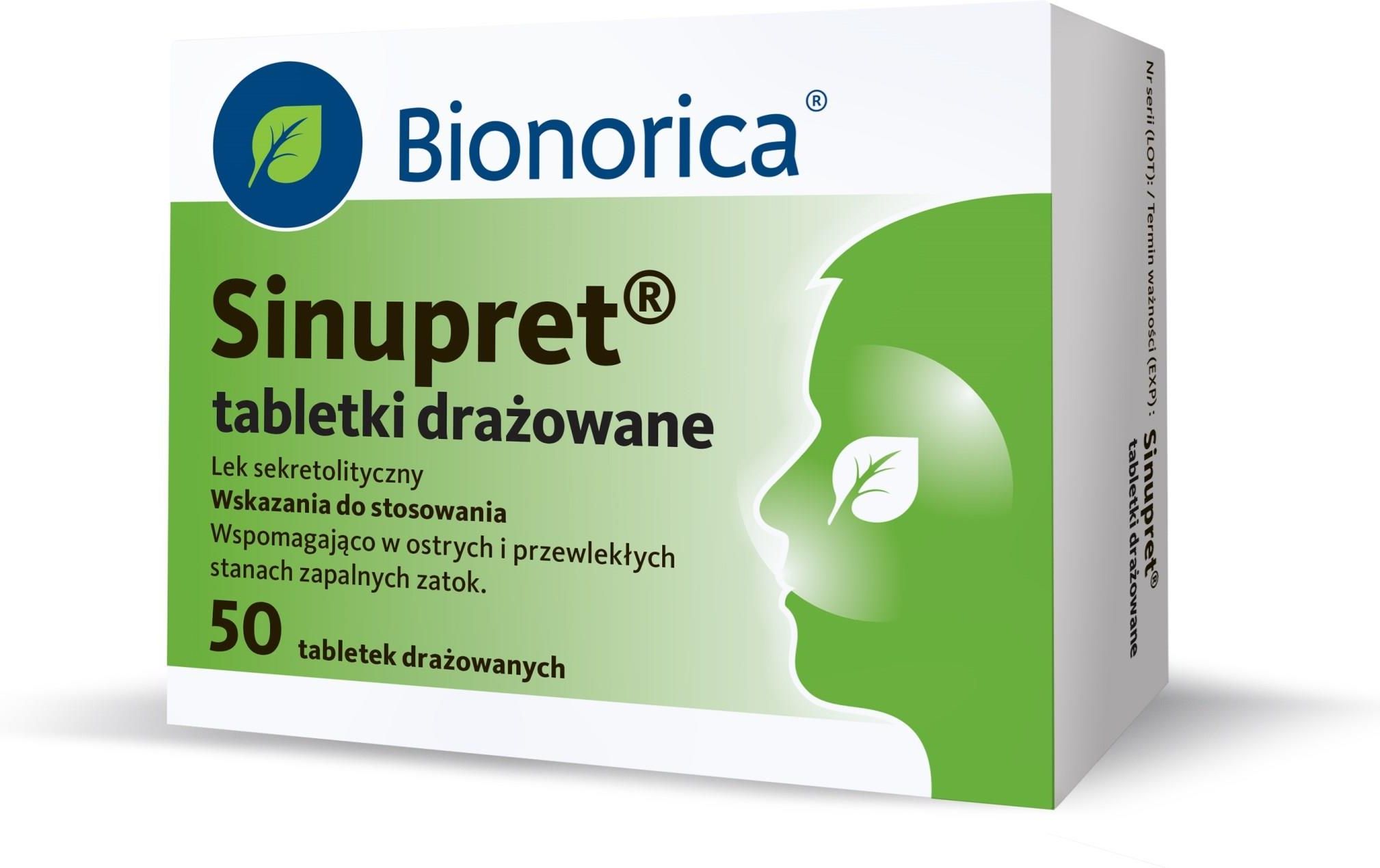 Co Na Przeziebienie Pan Tabletka