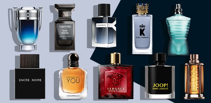 Najlepsze męskie perfumy: Top 10 perfum dla mężczyzn | blog Notino Najlepsze Meskie Perfumy