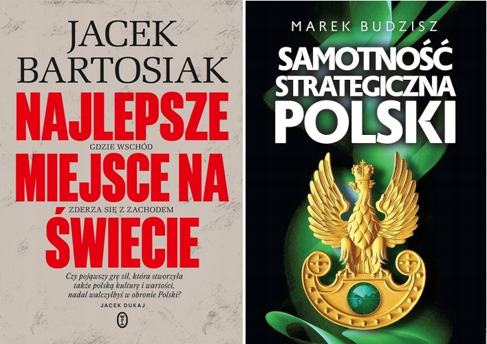 Najlepsze miejsce na świecie + Samotność Strategiczna Polski Najlepsze Miejsce Na Swiecie