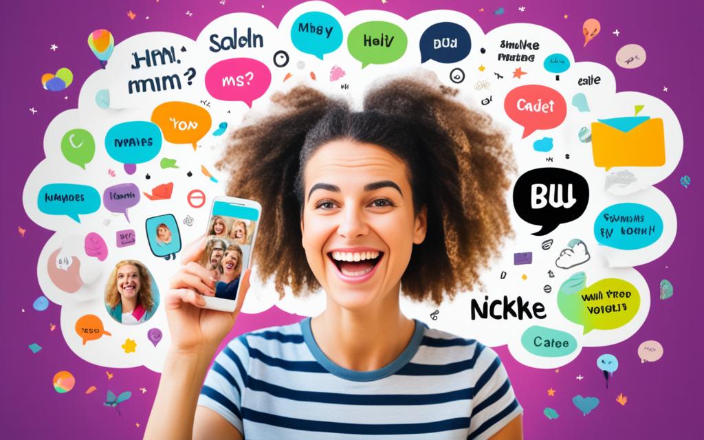 Najlepsze Nicki dla Dziewczyny na Messenger Nick Dla Dziewczyny Na Mess