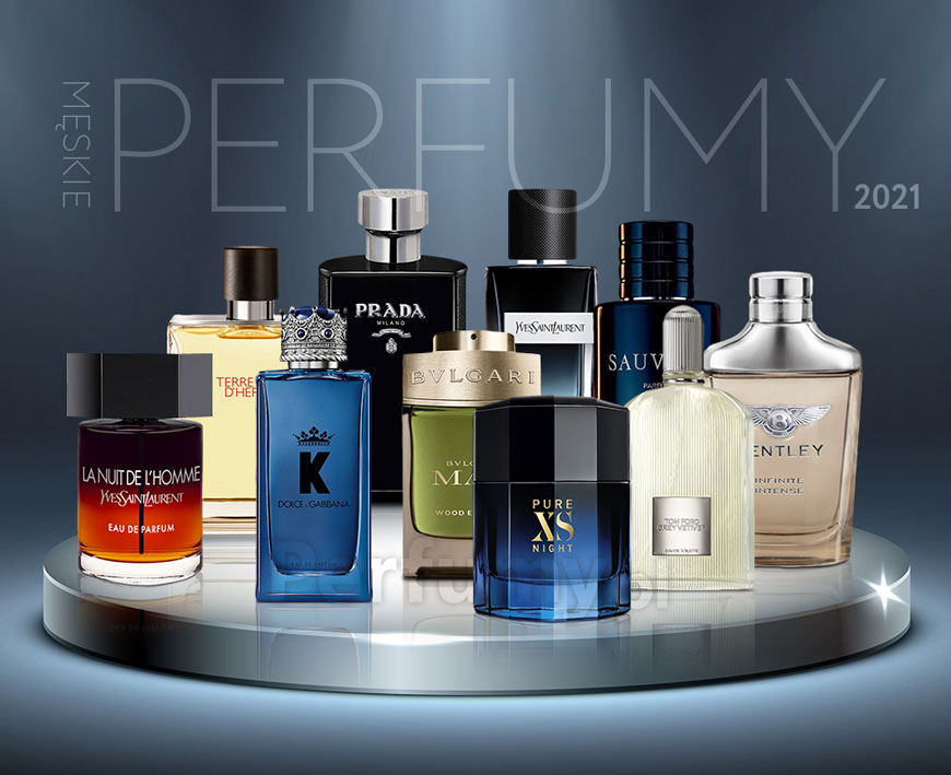 Najlepsze Meskie Perfumy